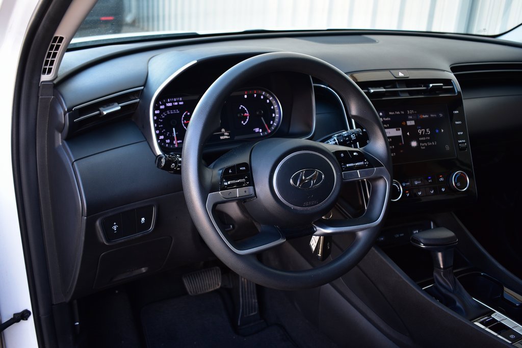 Used 2024 Hyundai Tucson SE image 37