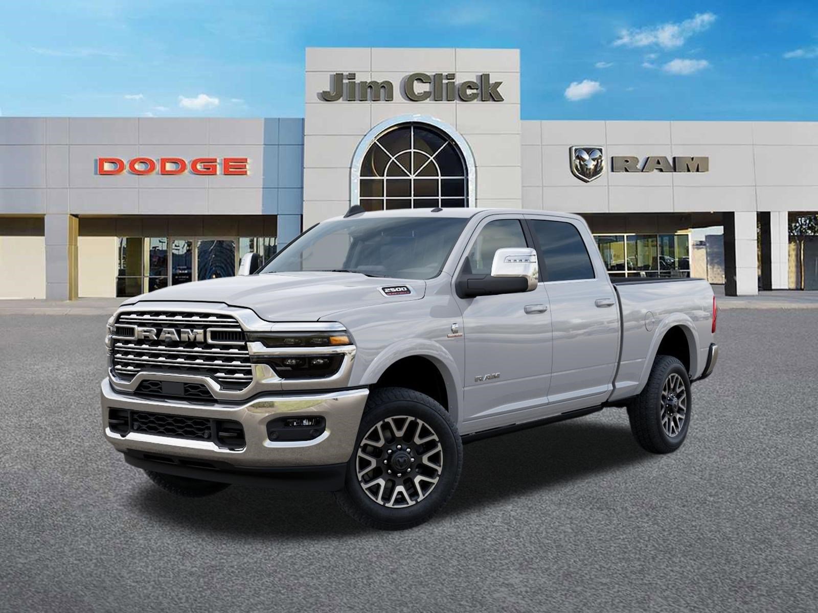 New 2026 RAM 2500 Limited image 1
