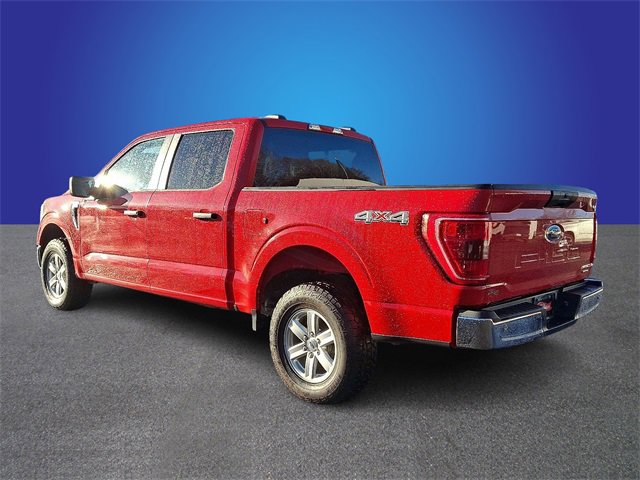 Used 2023 Ford F150 XLT image 6