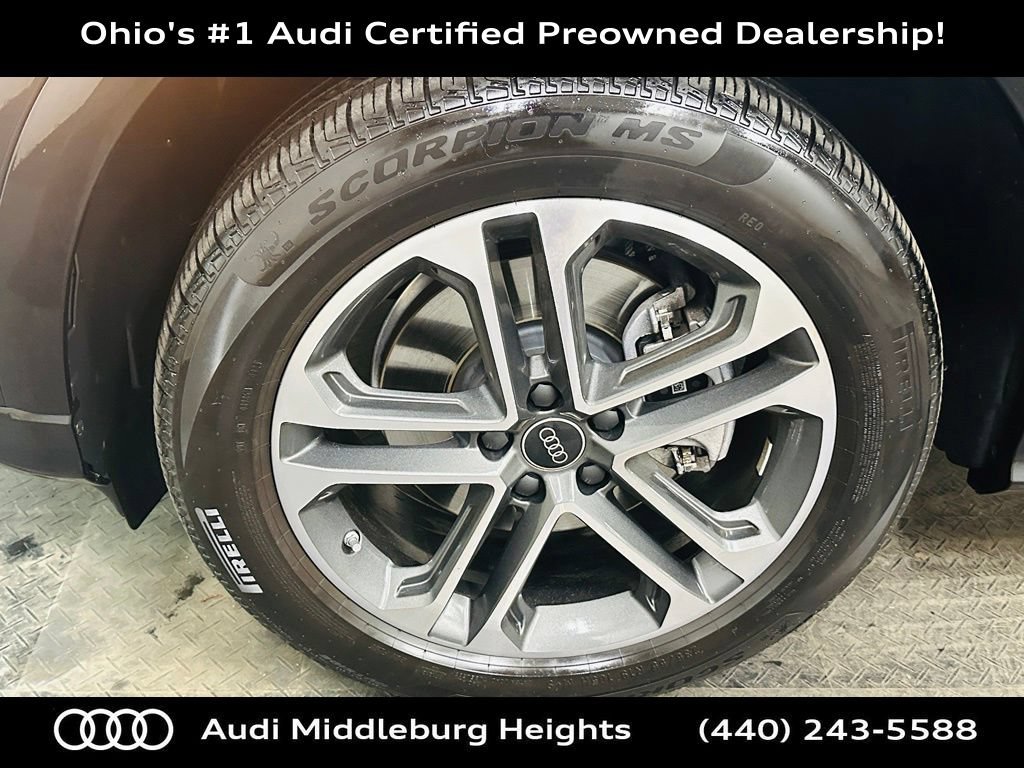 Certified 2025 Audi Q5 Premium AWD/4WD image 32