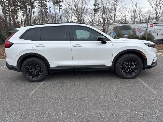 Used 2026 Honda CR-V Sport-L image 4