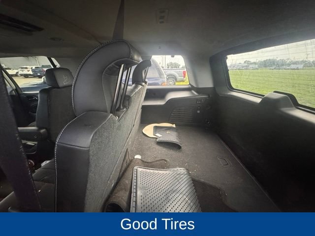 Used 2015 Chevrolet Suburban LTZ AWD/4WD image 8