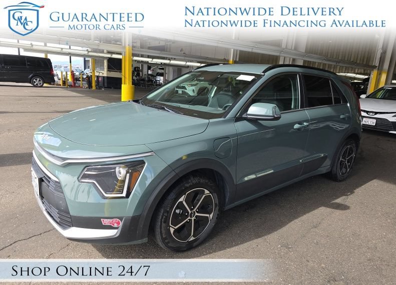 Used 2023 Kia Niro EX