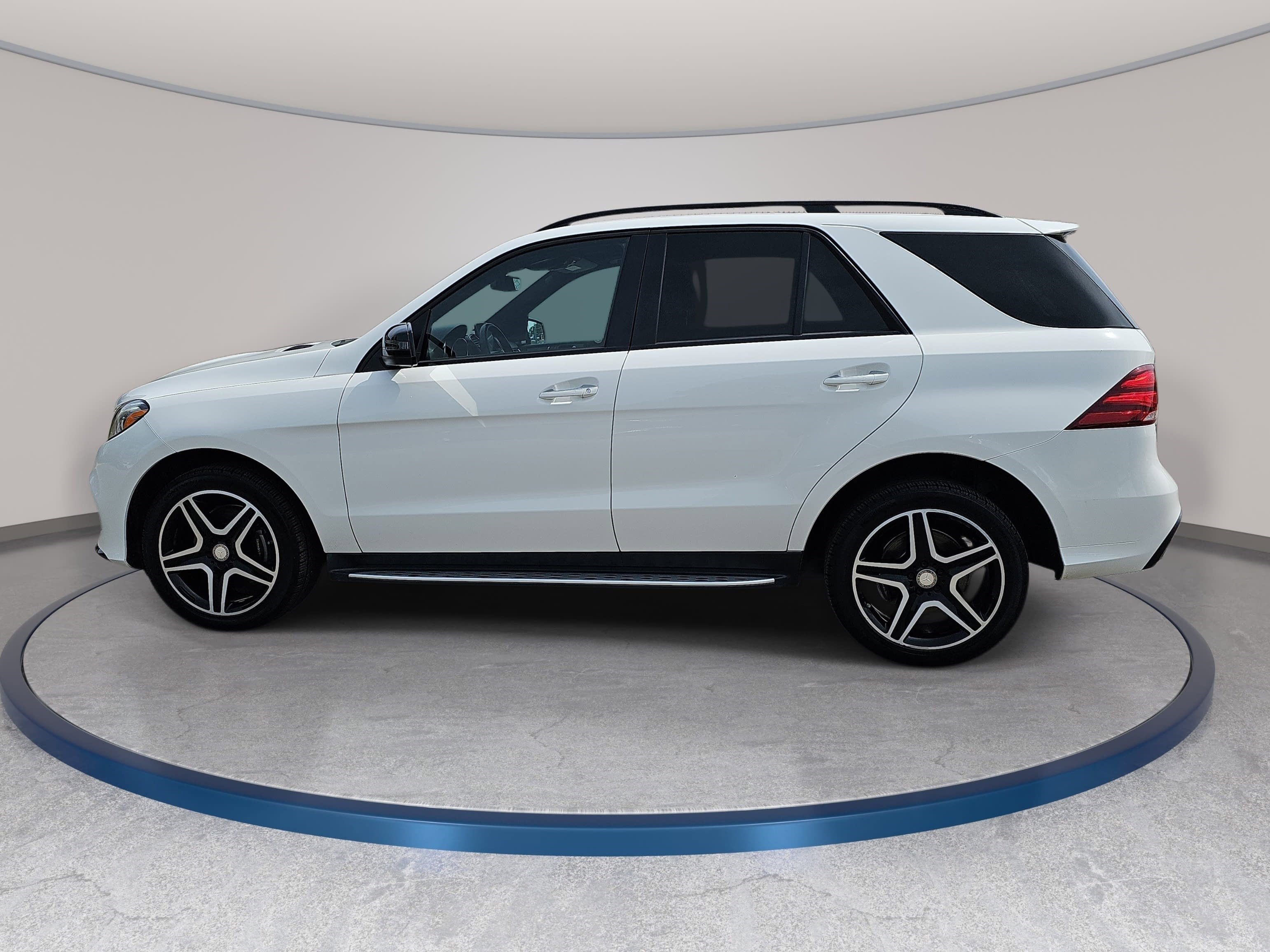 Used 2017 Mercedes-Benz GLE 350 4MATIC image 8