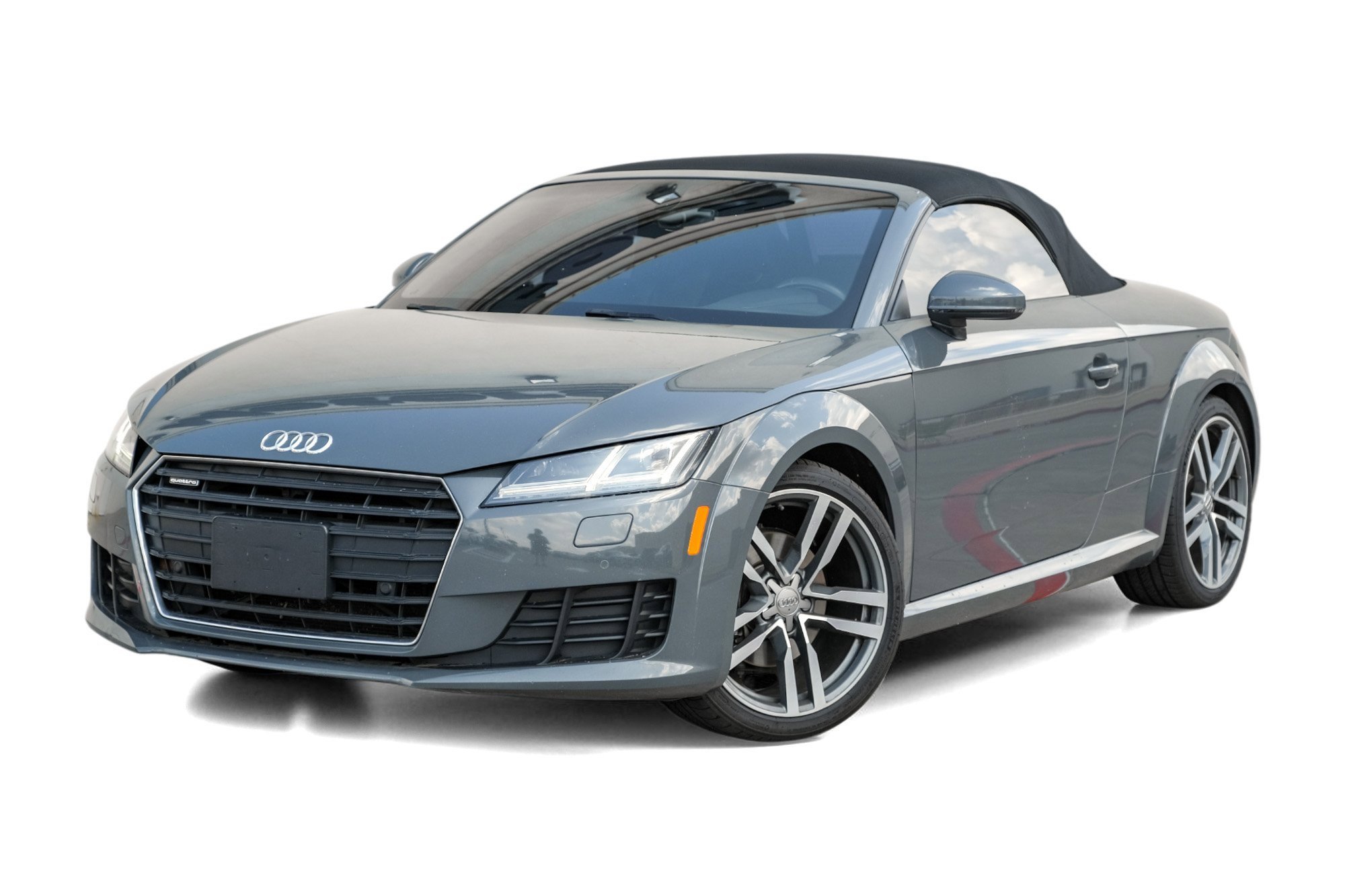 Used 2017 Audi TT 2.0T w/ Technology Package image 4