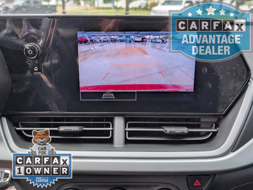 Used 2024 Chevrolet Trax RS w/ Driver Confidence Package FWD image 8