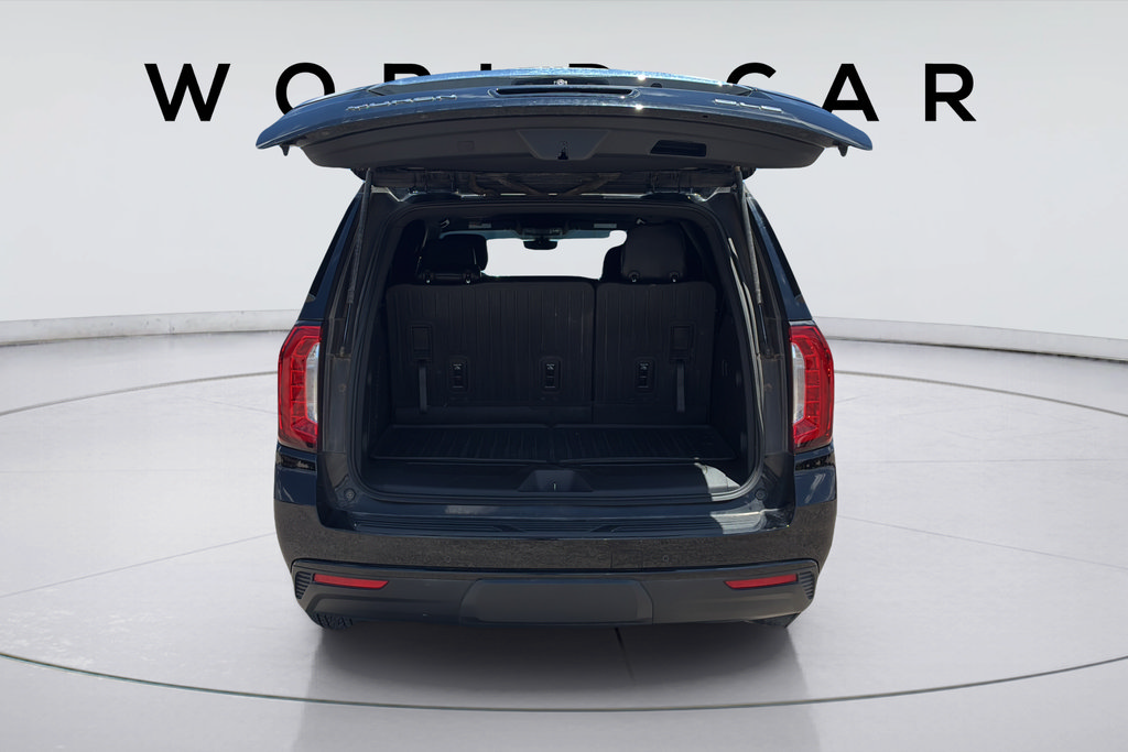 Used 2022 GMC Yukon SLE RWD image 18