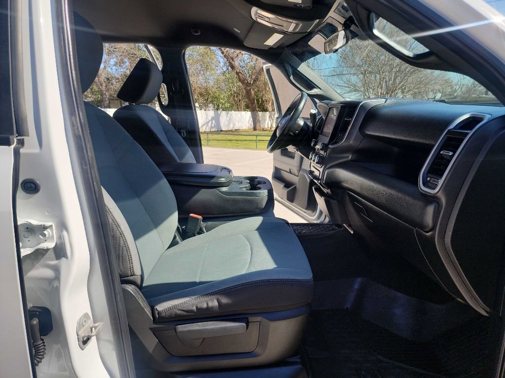 Used 2022 RAM 2500 Big Horn w/ Cold Weather Group AWD/4WD image 39