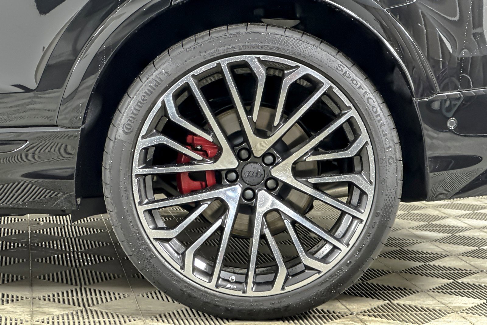 New 2026 Audi SQ8 Prestige image 22