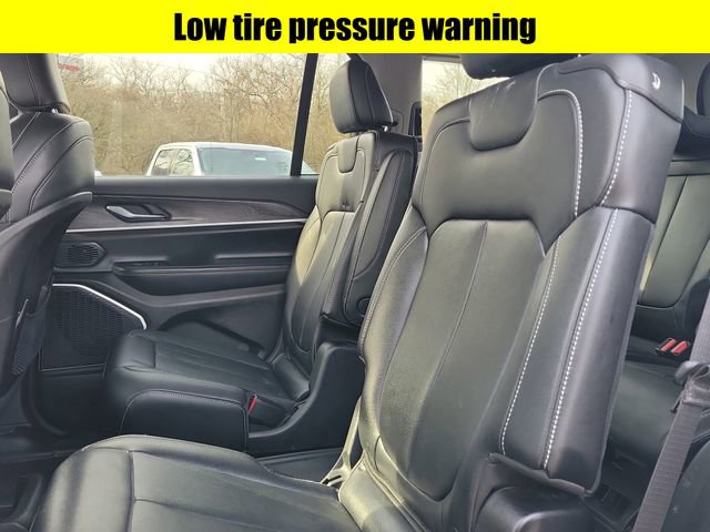 Certified 2023 Jeep Grand Cherokee L Limited image 24