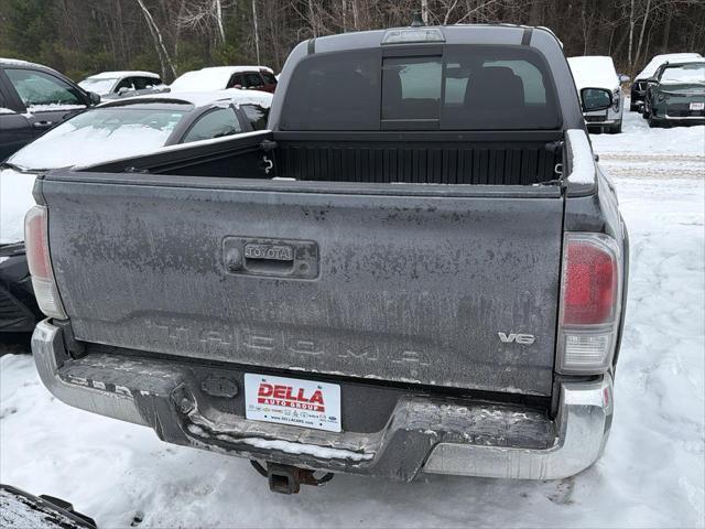 Certified 2021 Toyota Tacoma TRD Off-Road image 8