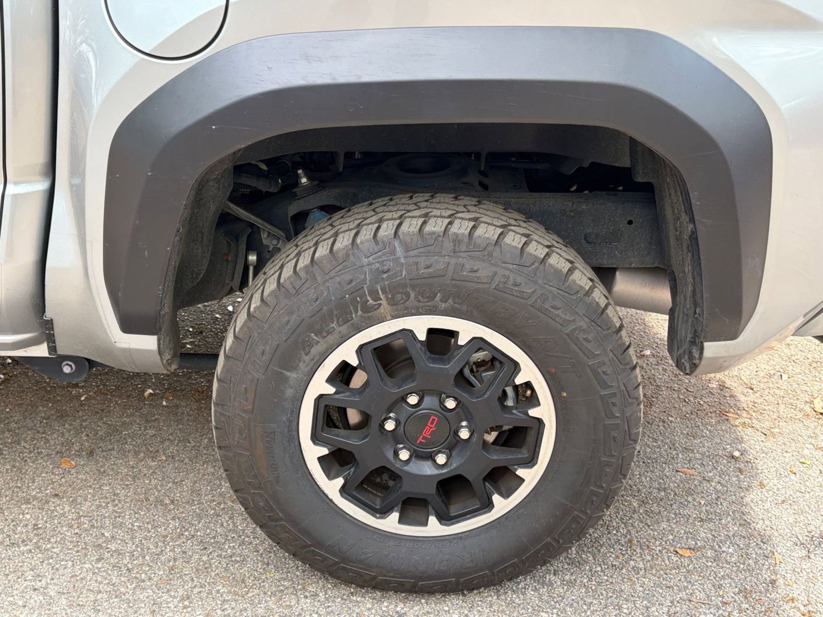 Used 2025 Toyota Tacoma TRD Off-Road image 27