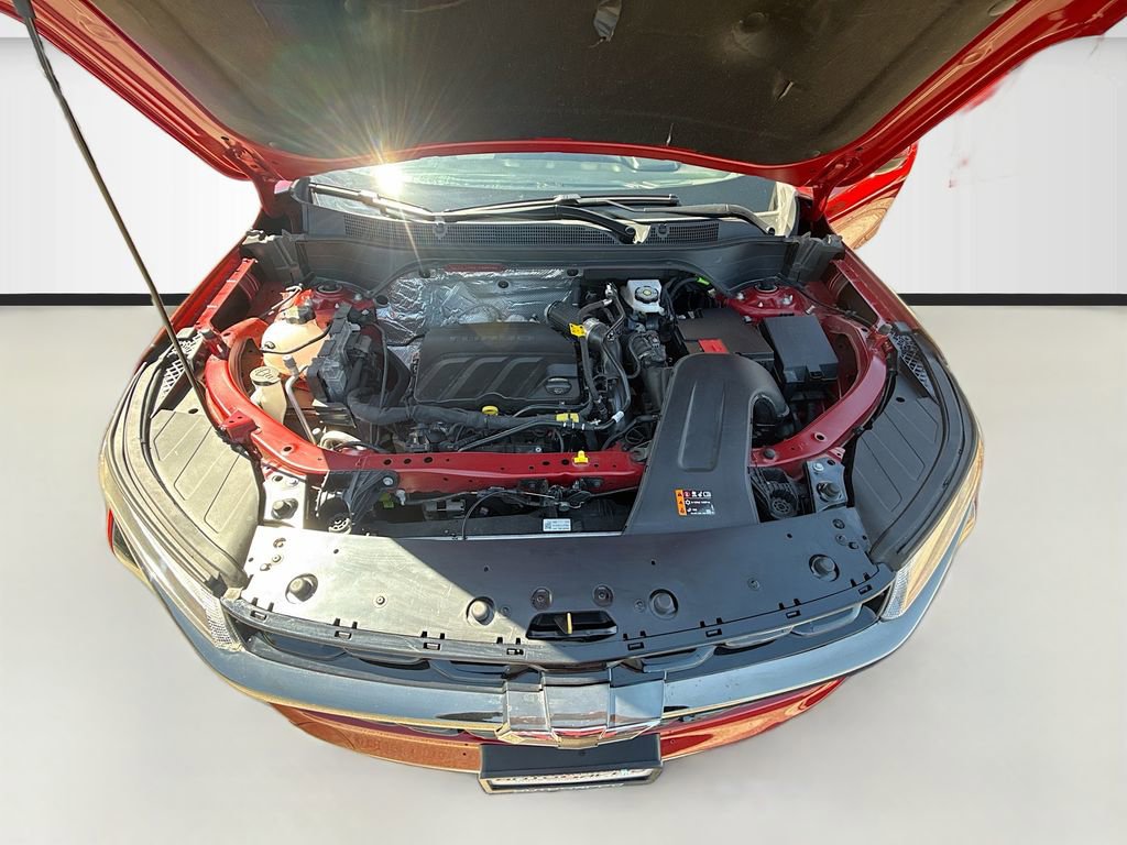 Used 2026 Chevrolet Trax LS w/ LS Convenience Package image 27