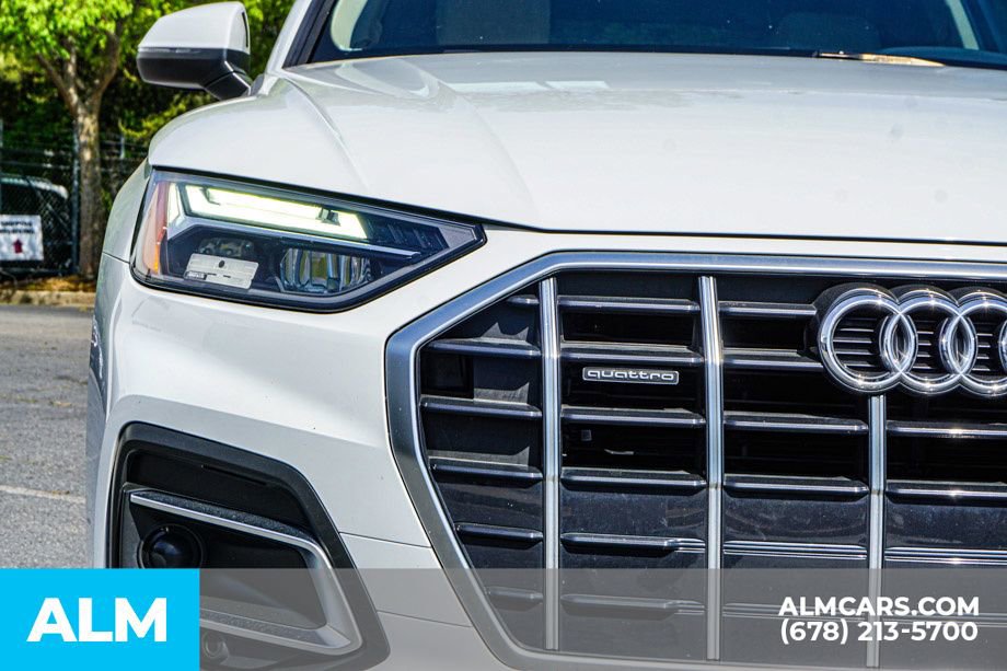 Used 2021 Audi Q5 2.0T Premium w/ Convenience Package image 12