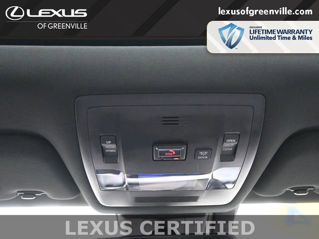 Certified 2024 Lexus UX 250h AWD w/ Premium Package image 25