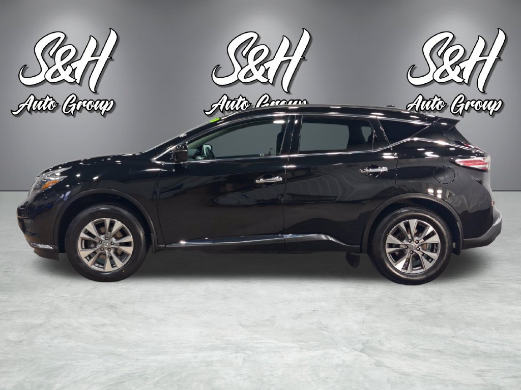 Used 2018 Nissan Murano S FWD image 13