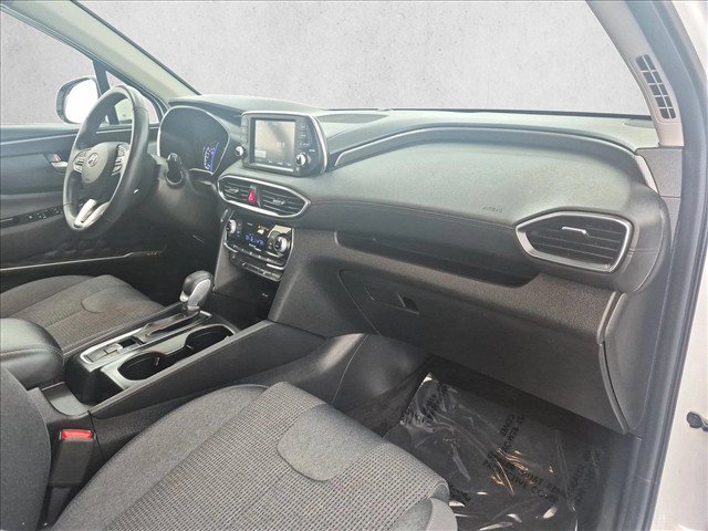 Used 2020 Hyundai Santa Fe SEL w/ Convenience Package FWD image 24