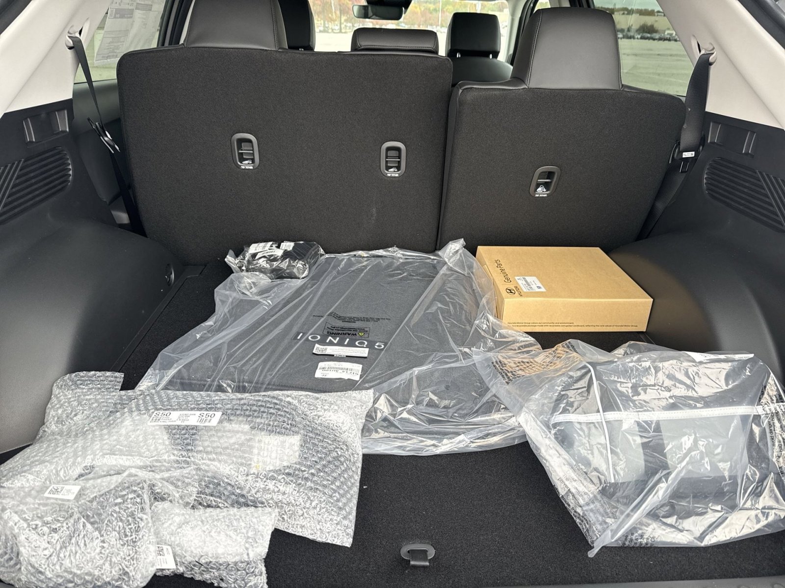 New 2025 Hyundai Ioniq 5 SEL image 25