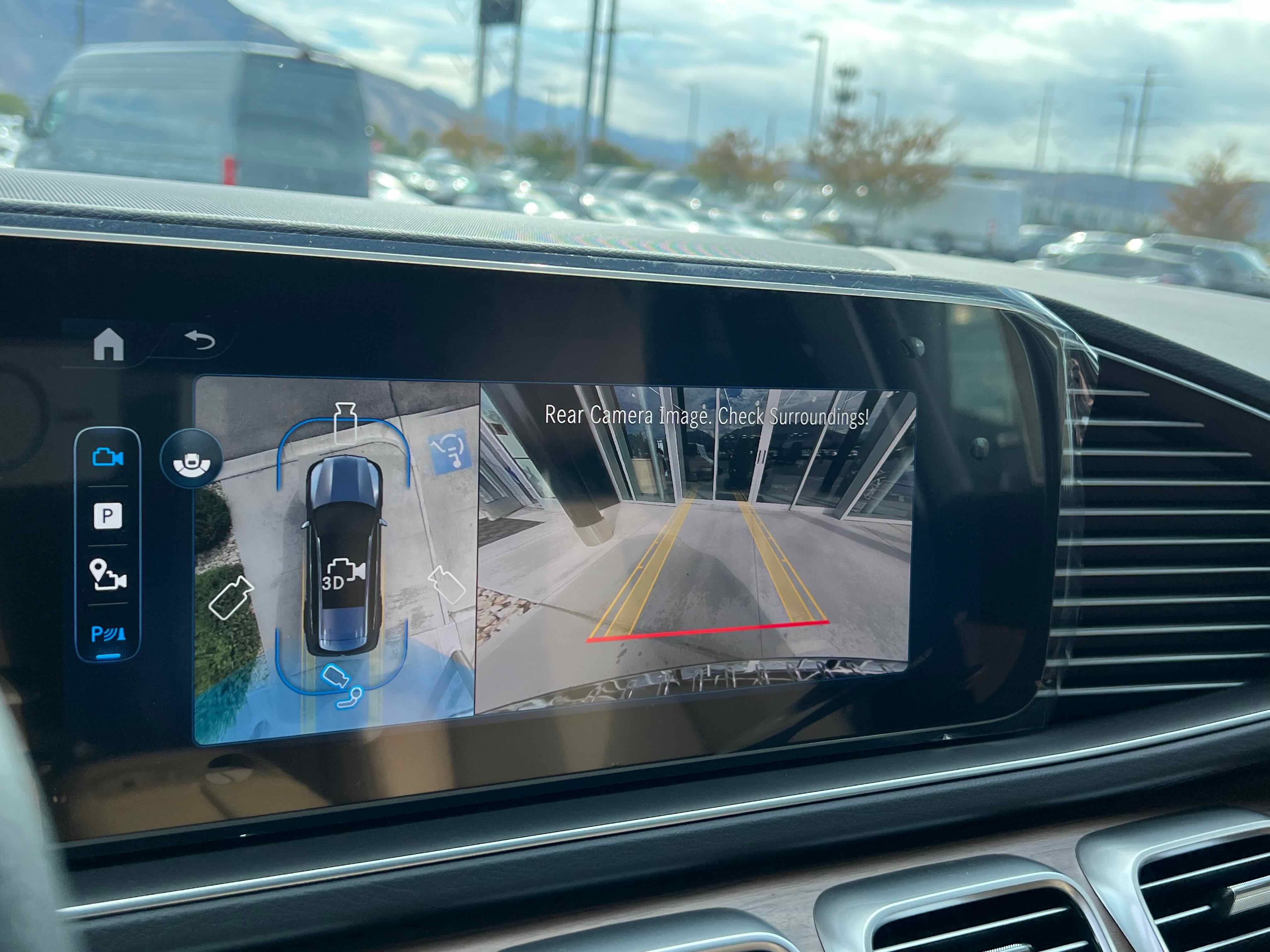 New 2026 Mercedes-Benz GLS 450 4MATIC image 29