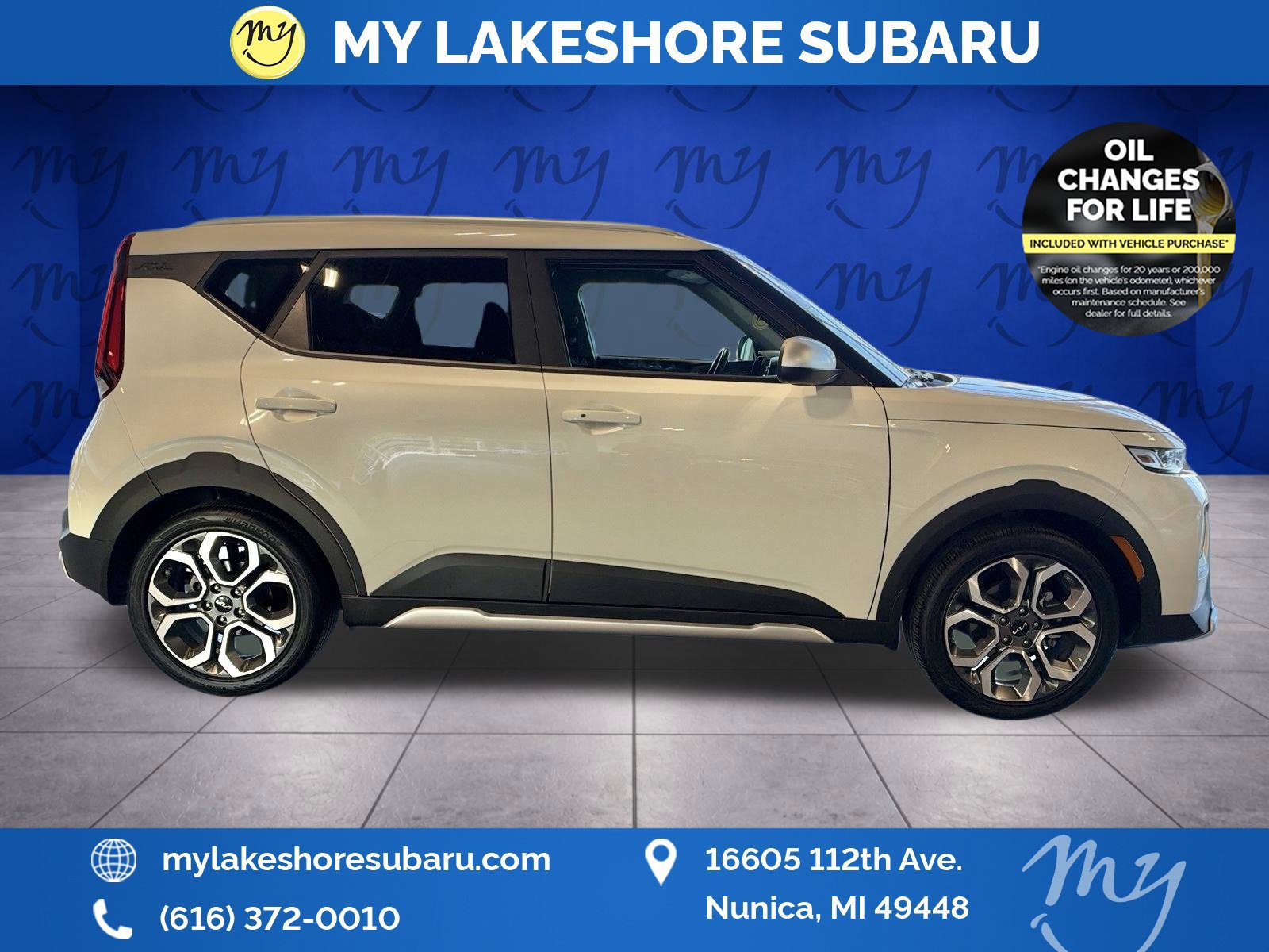 Used 2022 Kia Soul X-Line FWD image 9
