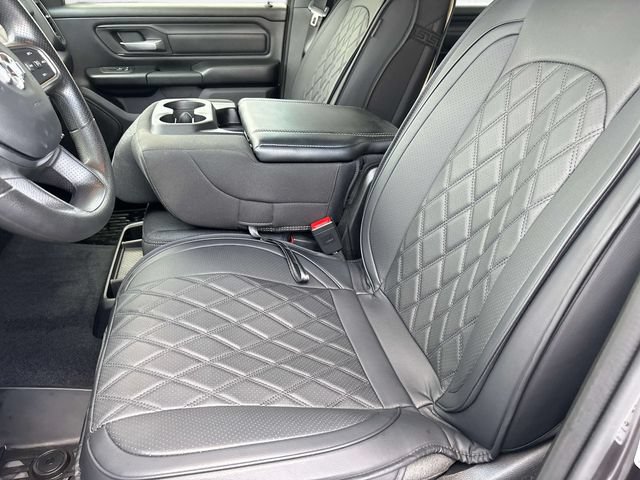 Used 2026 RAM 1500 Warlock AWD/4WD image 28