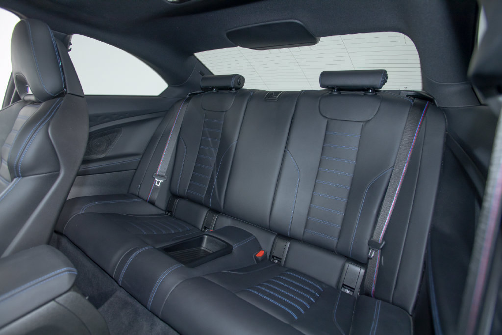 Used 2024 BMW M2 w/ Lighting Package RWD image 47