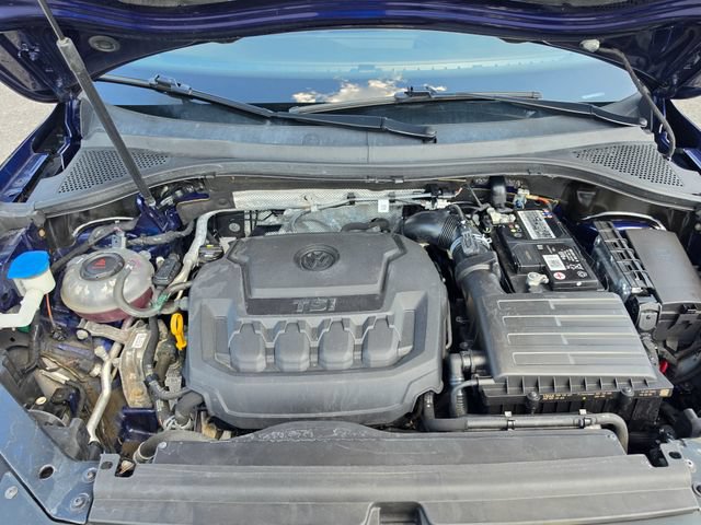 Used 2021 Volkswagen Tiguan SEL AWD/4WD image 20