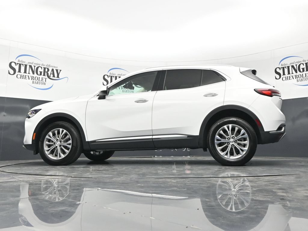 Certified 2023 Buick Envision Preferred FWD image 32