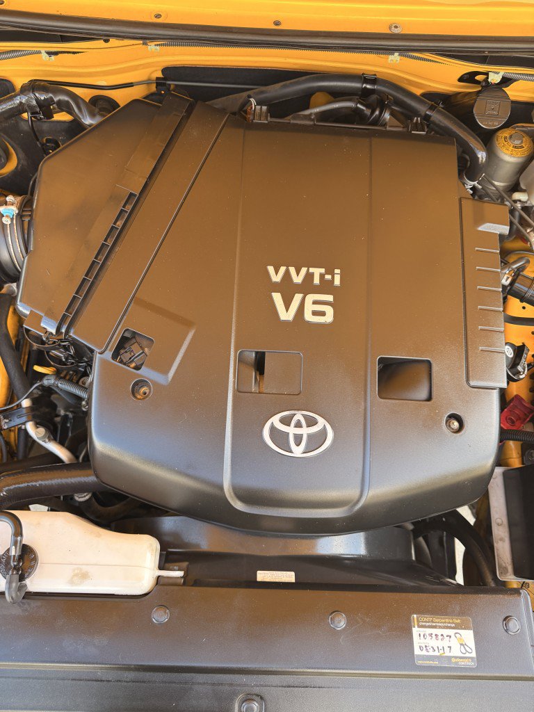 Used 2007 Toyota FJ Cruiser 4WD image 11