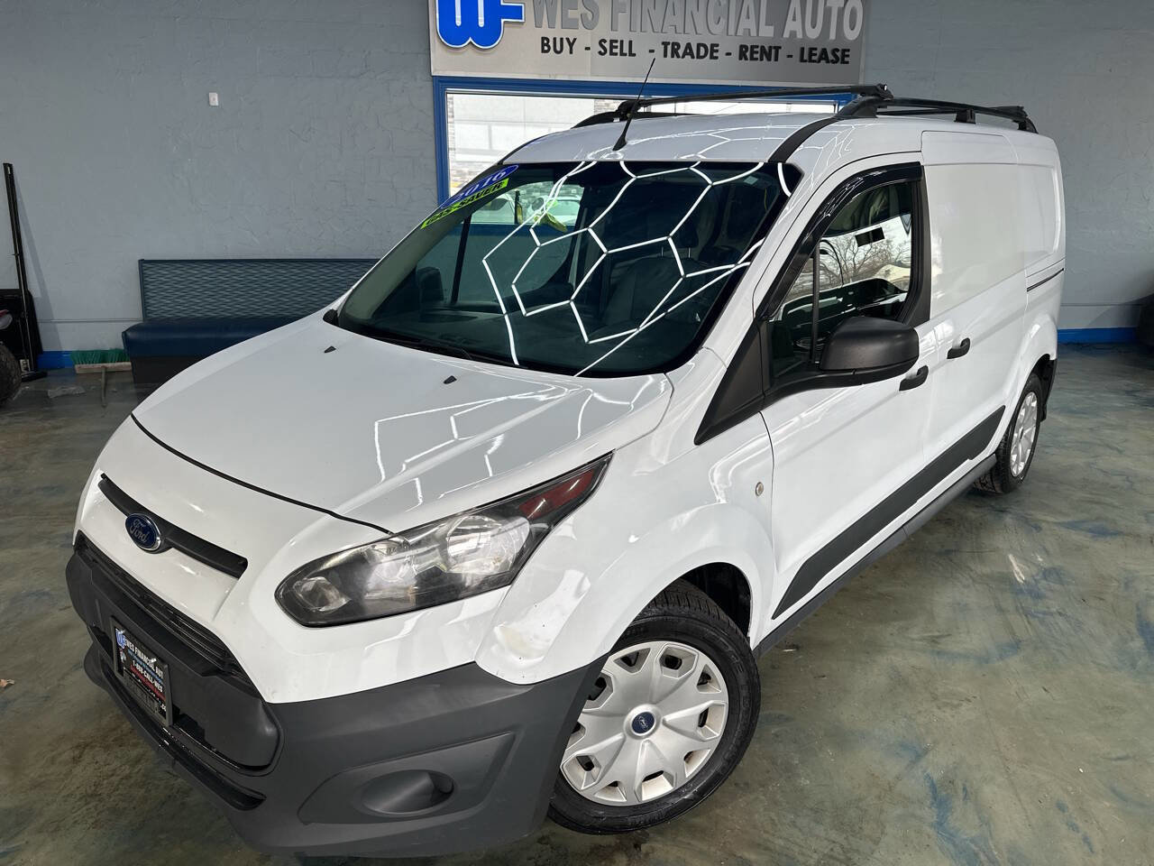 Used 2016 Ford Transit Connect XL image 2