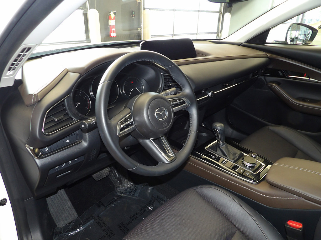 Certified 2023 MAZDA CX-30 AWD 2.5 S w/ Premium Package image 25