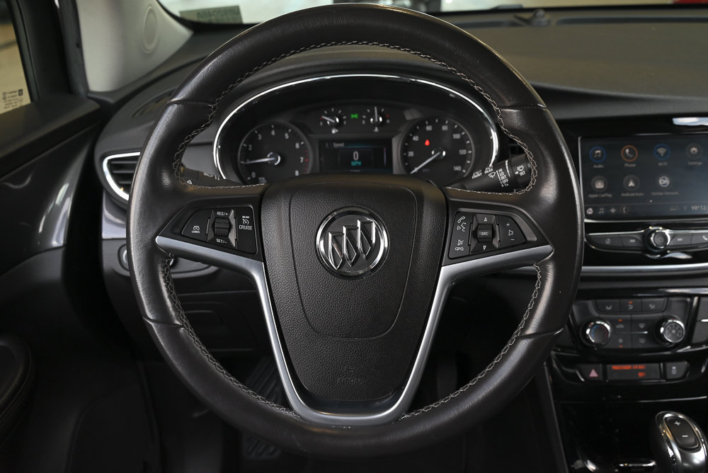 Used 2022 Buick Encore Preferred w/ Safety Package FWD image 20
