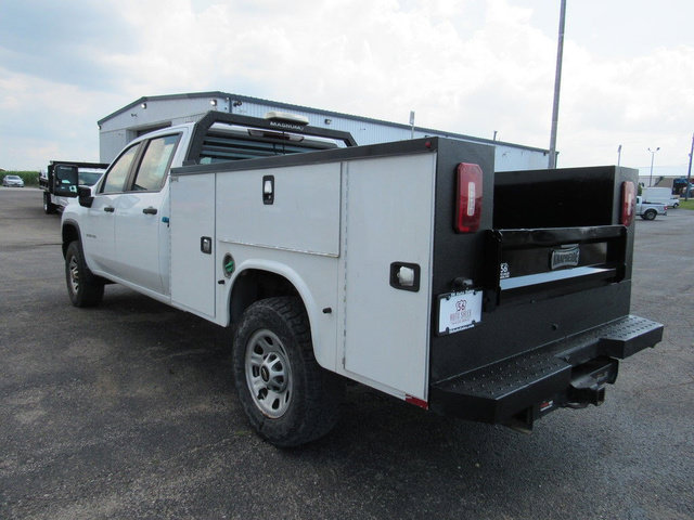 Used 2022 Chevrolet Silverado 3500 W/T w/ WT Fleet Convenience Package AWD/4WD image 5