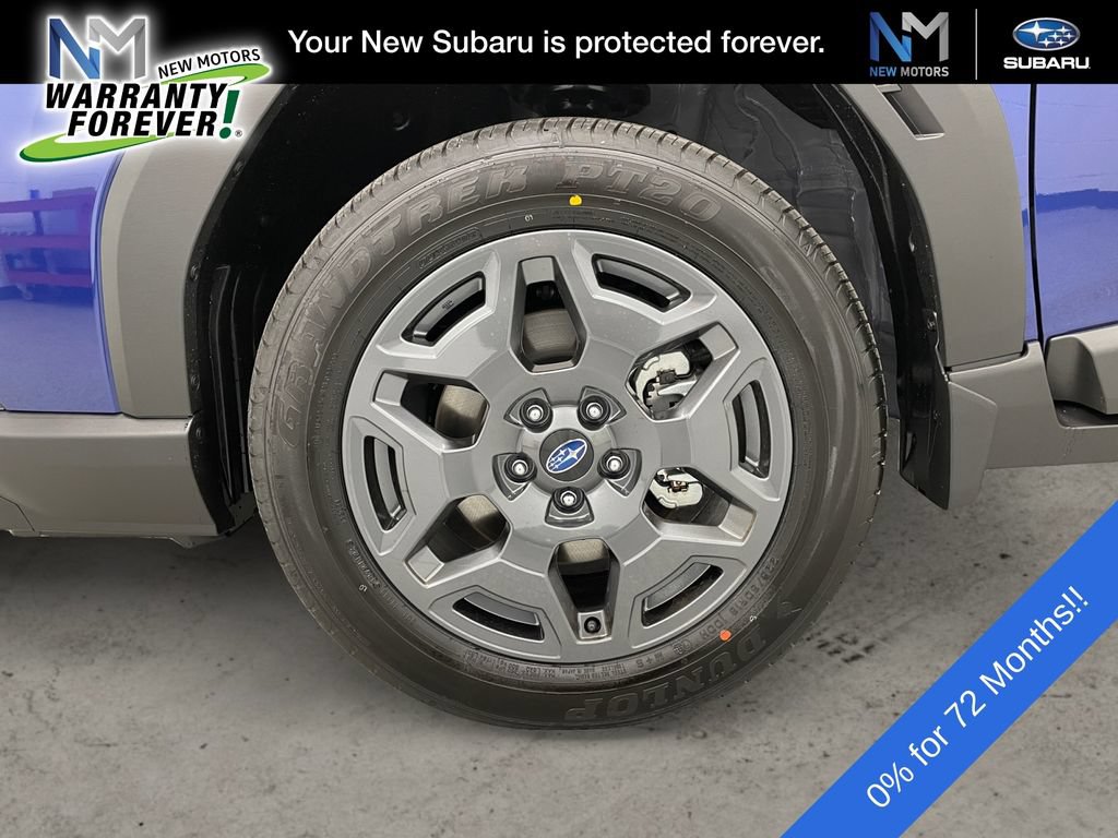 New 2026 Subaru Outback Premium AWD/4WD image 12