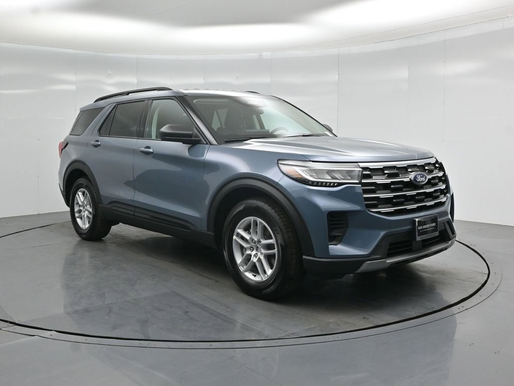 New 2026 Ford Explorer Active image 58