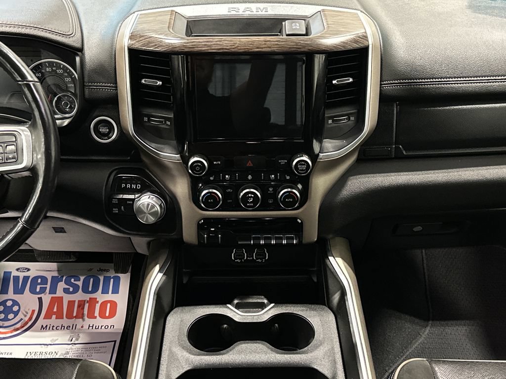 Used 2020 RAM 2500 Laramie AWD/4WD image 30