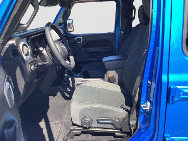 New 2026 Jeep Gladiator Sport AWD/4WD image 10