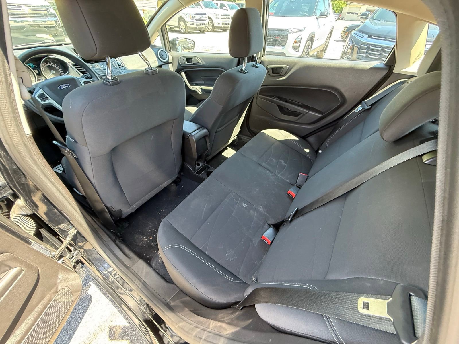 Used 2019 Ford Fiesta SE FWD image 21