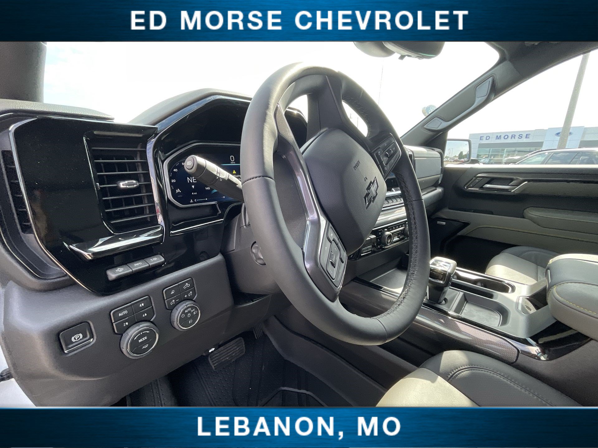 New 2026 Chevrolet Silverado 1500 ZR2 AWD/4WD image 10