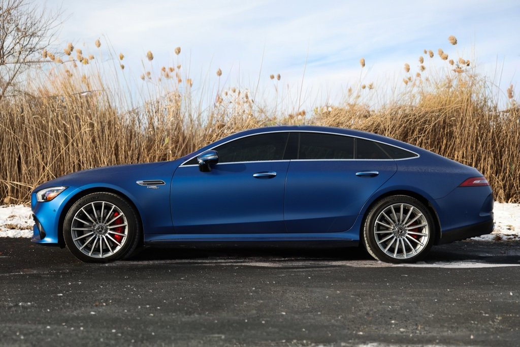 Used 2022 Mercedes-Benz AMG GT 53 image 54
