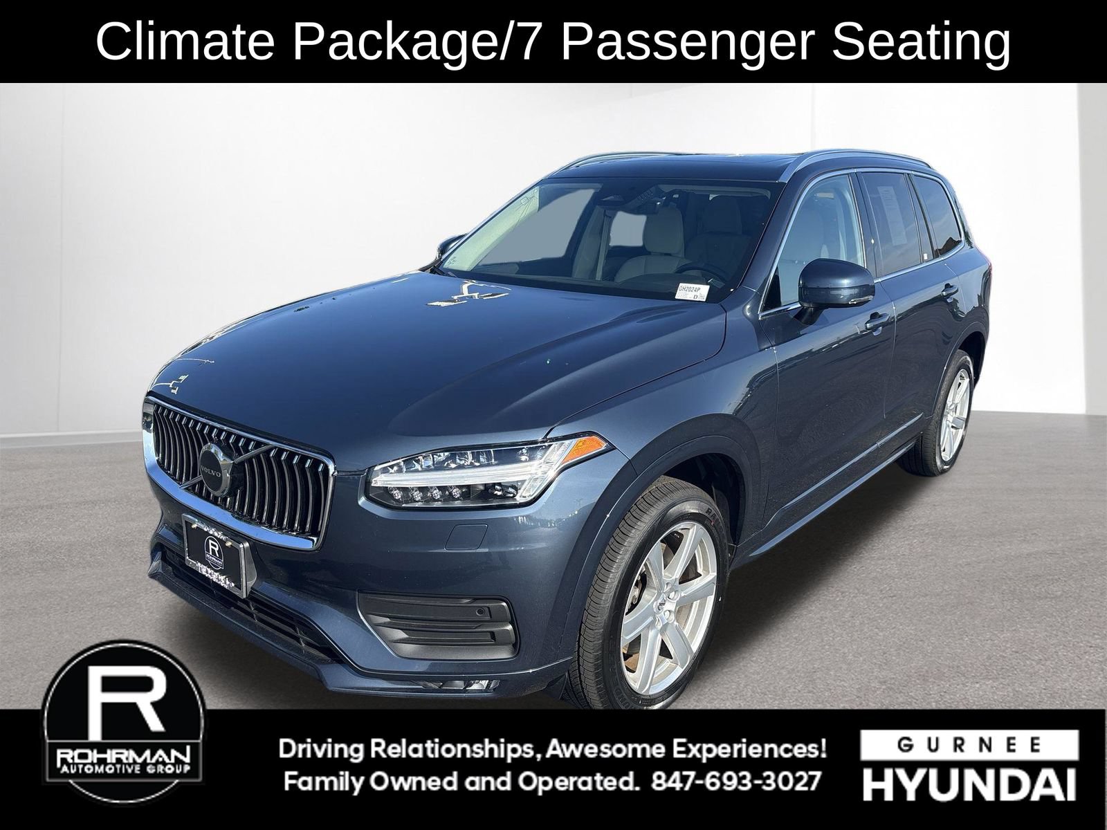 Used 2023 Volvo XC90 B5 Core