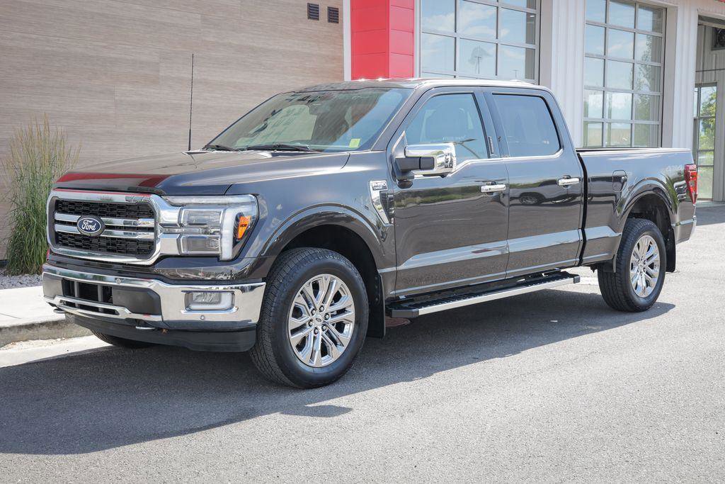Used 2024 Ford F150 Lariat image 8