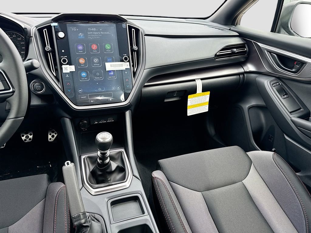 New 2026 Subaru WRX Premium AWD/4WD image 27
