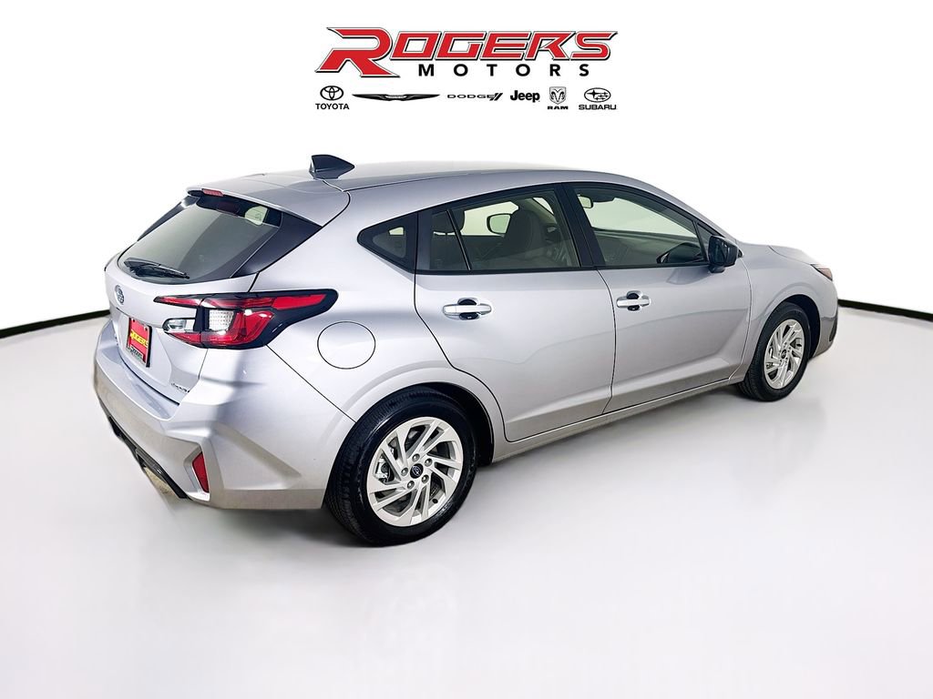 Certified 2025 Subaru Impreza 2.0i AWD/4WD image 8