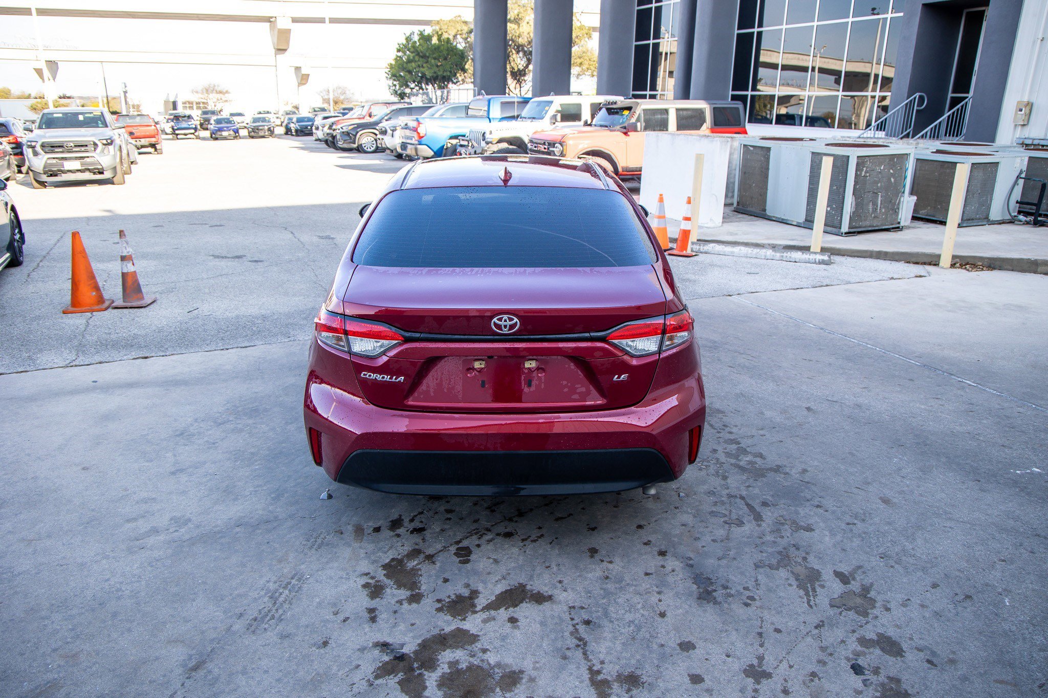 Used 2024 Toyota Corolla LE image 8