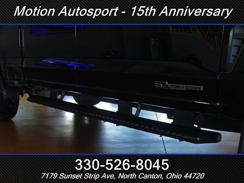 Used 2023 Ford F250 Lariat w/ Sport Appearance Package AWD/4WD image 49