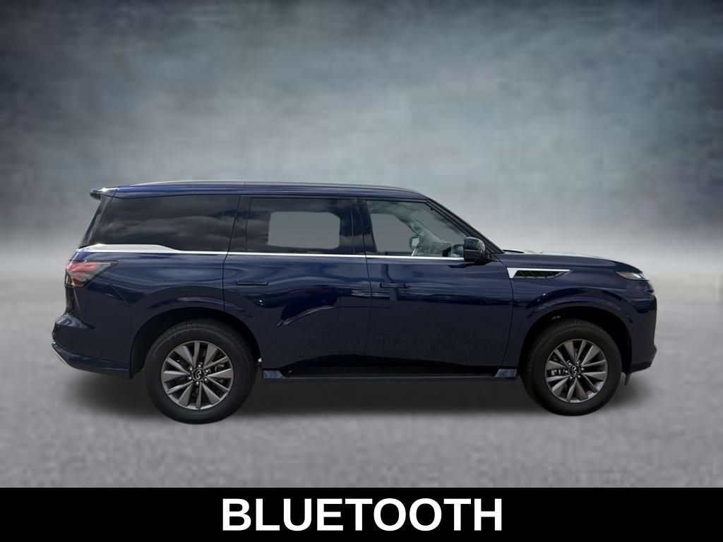 Used 2025 INFINITI QX80 Pure AWD/4WD image 6