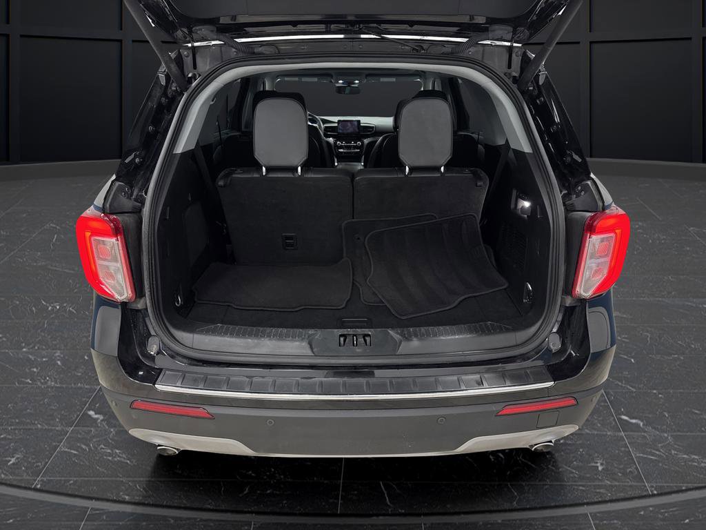 Used 2023 Ford Explorer Limited image 15