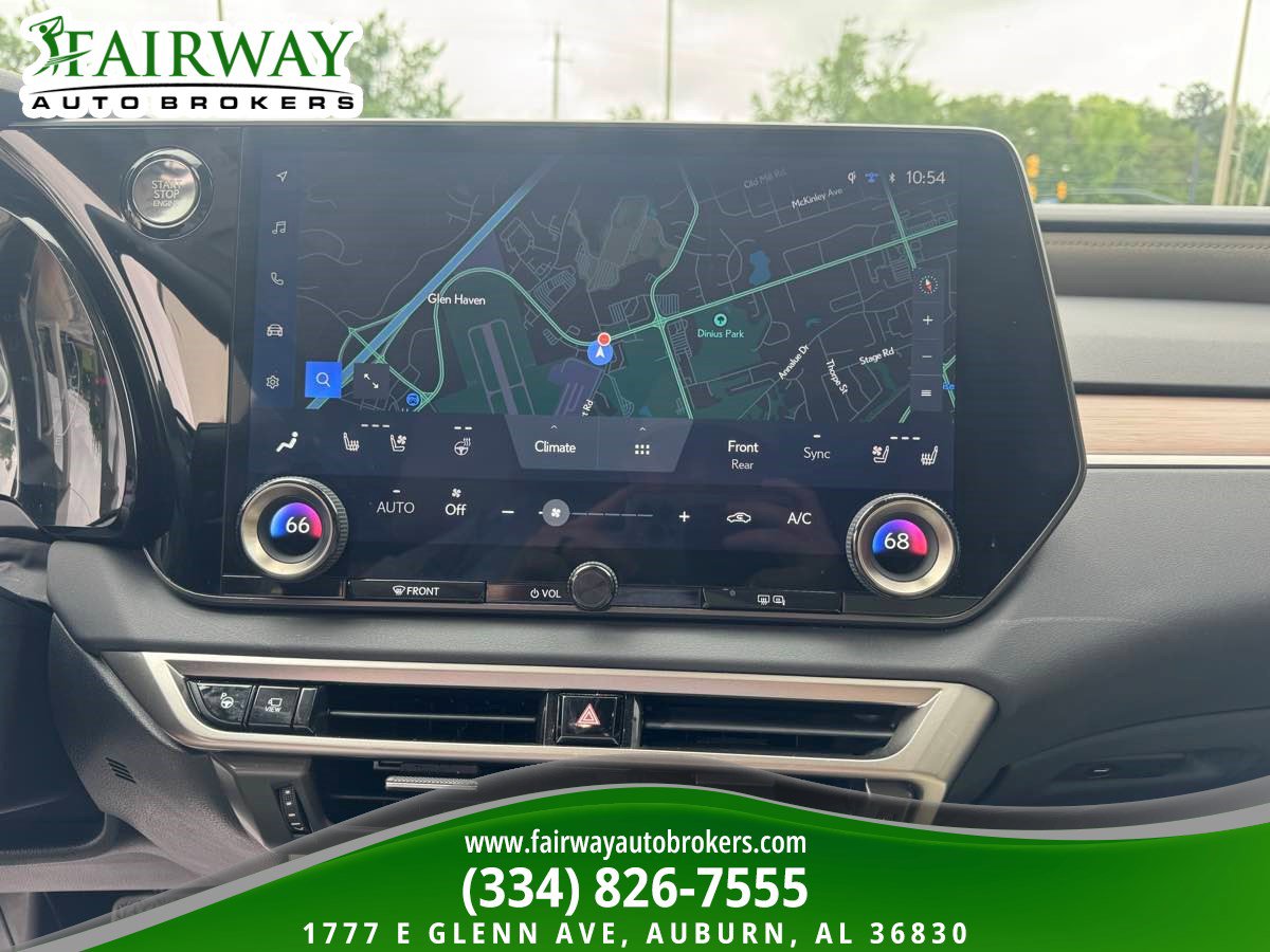 Used 2024 Lexus RX 350 FWD w/ Convenience Package image 22