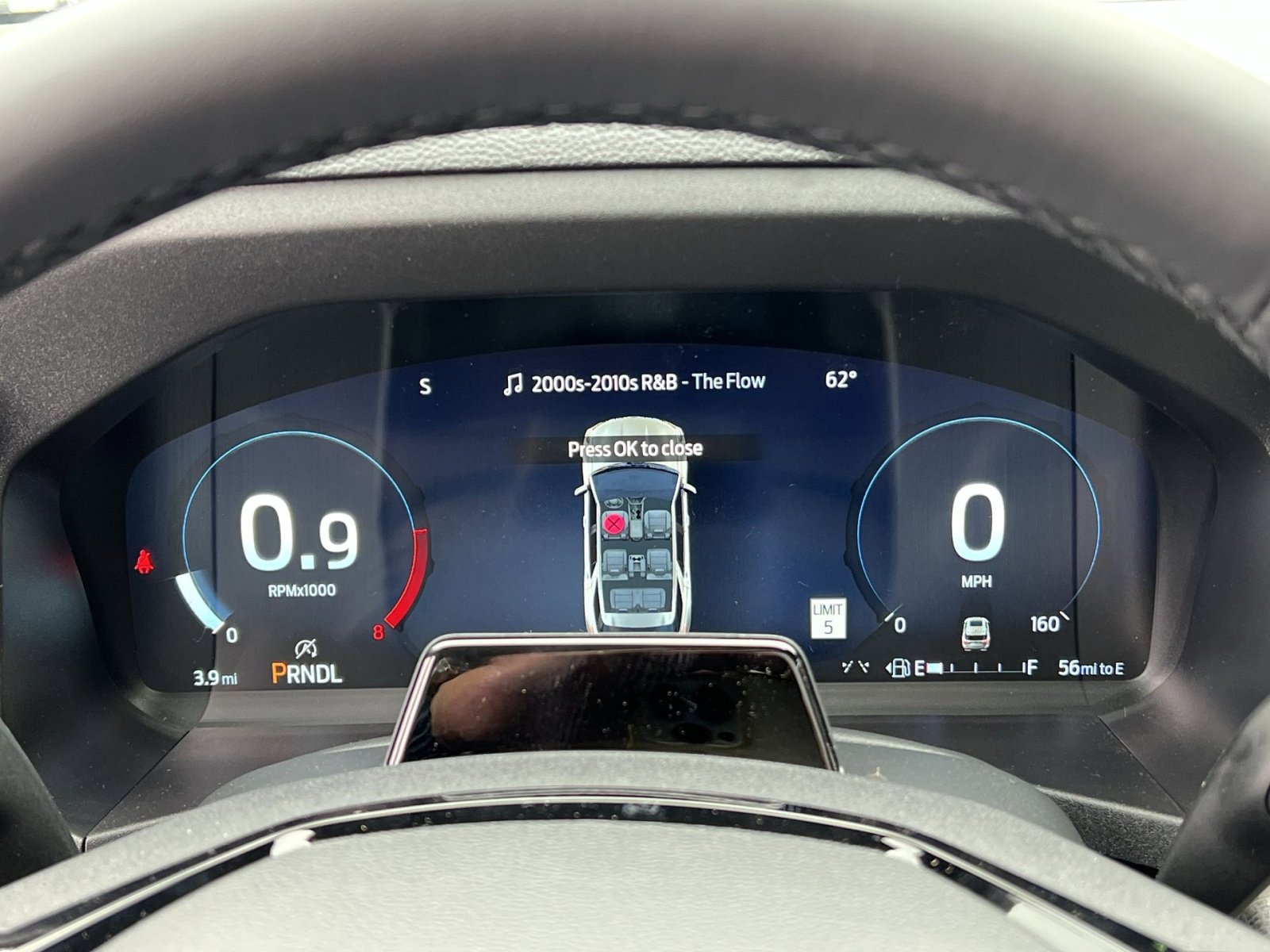 New 2026 Ford Explorer Platinum w/ LUX Leather Package image 17